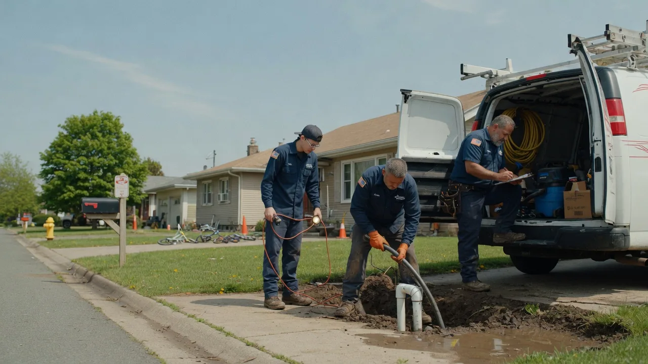 Slab Leak Detection in Alpine, UT near me